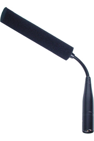 Redback Electret Shotgun Microphone