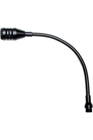 Redback Dynamic Screw Mount Gooseneck Microphone