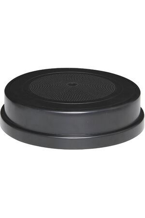 One-Shot 200mm 15W 100V Black One-Shot Surface Mount EWIS Speaker