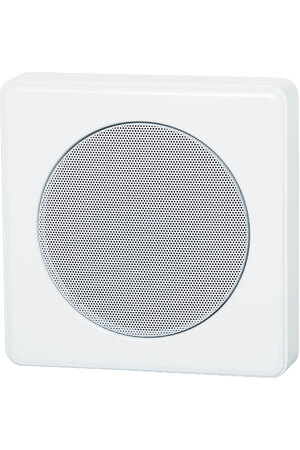 Redback 130mm 6W 100V Vandal Resistant Surface Mount Ceiling Speaker