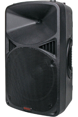 Redback 300mm 12 Inch 2 Way Powered PA Speaker With MP3/USB