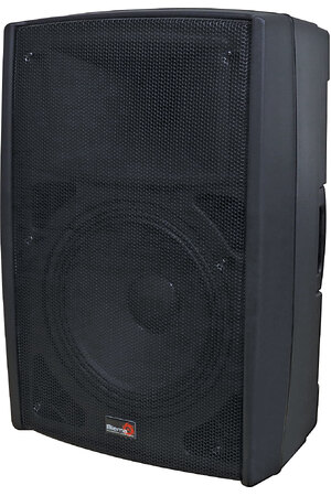 Biema 12&rdquo; 2 Way 350W RMS Powered Club PA Speaker