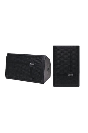 Biema 2 Way 8" 75W PA Pro Speaker Pair