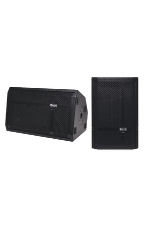 Biema 2 Way 12" 200W PA Pro Speaker Pair