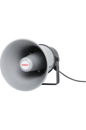 Redback 10W 8 Ohm Weather Proof IP66 Plastic PA Horn Speaker