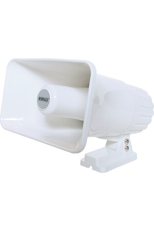 Redback 30W 8 Ohm Plastic PA Horn Speaker