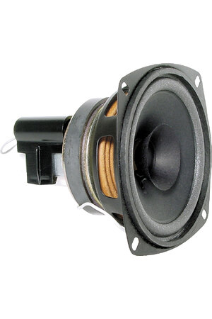 Redback 100mm (4") 5W 100V Twin Cone EWIS PA Driver Speaker