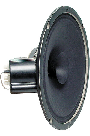 Redback 200mm (8") 5W 100V Twin Cone EWIS PA Driver Speaker