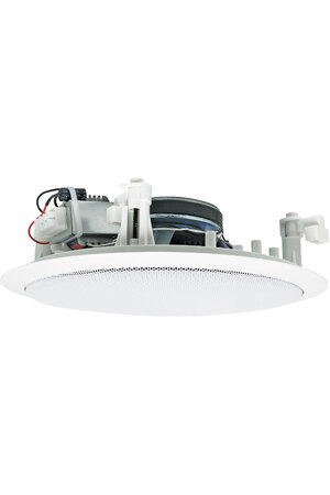 Redback 200mm (8") 15W 100V Fastfix Ceiling Speaker