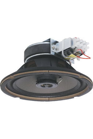 Redback 200mm (8") 15W 100V Coaxial 2 Way EWIS PA Driver Speaker