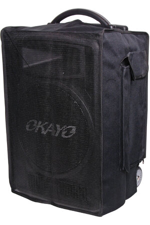Okayo 100W Portable PA System Cover To Suit Okayo C 72XX Series