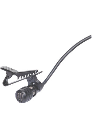 Okayo Microphone Tie Clip Lavalier for C7195A/B/C (3P Mini XLR)