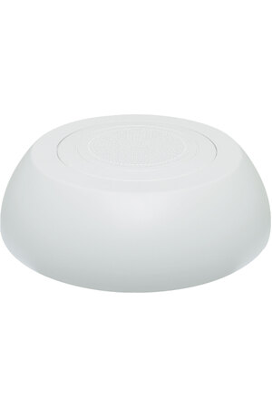 One-Shot 100mm (4") 100V 5W Surface Mount Speaker White AS ISO7240.24