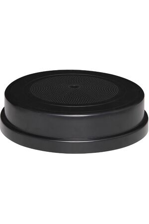 One-Shot 5W 100V 200mm (8") Fire Speaker Black AS ISO7240.24