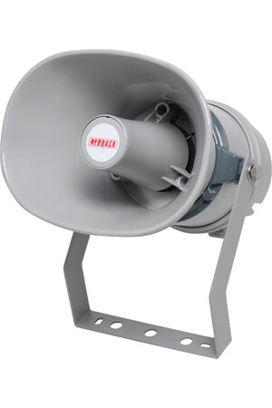 Redback 10W 100V EWIS IP66 AS ISO7240.24 Fire PA Horn Speaker