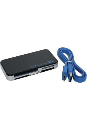 Altronics USB 3.0 Multi Card Reader