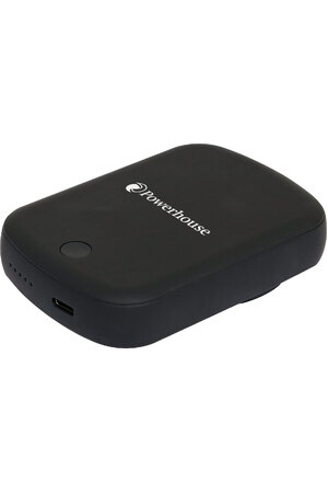 Powerhouse MagSafe Compatible Qi Wireless Battery Bank 10000mAH