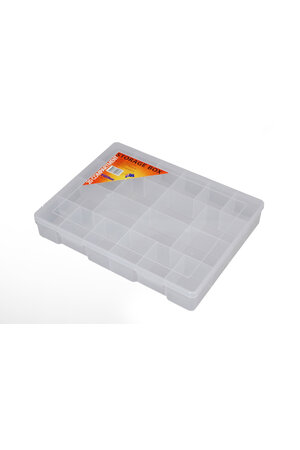 Altronics 20 Way 350x270x55mm Parts Storage Case