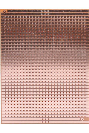 Altronics 75 x 100mm 0.1" Pitch Vero Board PCB