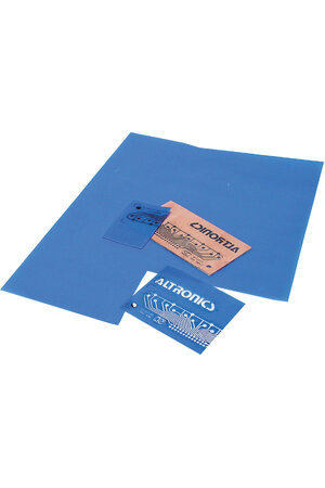 Altronics Press and Peel PCB Etchant Film