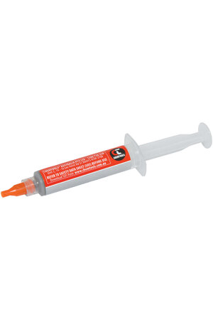 Chemtools Sn63 Pb37 Leaded Solder Paste 15g Syringe