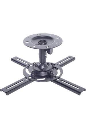 Dynalink Black Ceiling Bracket Projector Balljoint 10kg