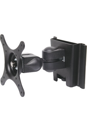 Dynalink Wall Bracket LCD Black