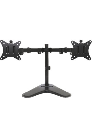 Dynalink Dual Monitor Desk Stand To Suit 17-32" Screens
