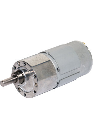 Altronics 12V 66RPM Motor Gear Reduction