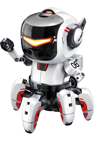 Tobbie II Robot - Powered By micro:bit