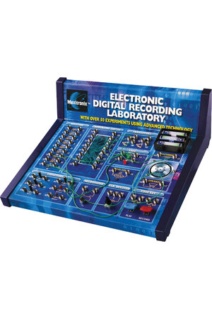 Maxitronix Digital Recording Lab Kit