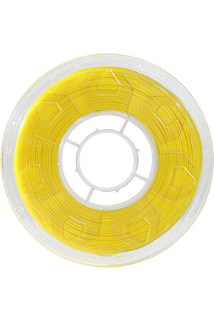 Creality Premium Fluro Yellow PLA Filament 1kg