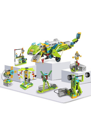 Makerzoid Robot Master Standard 100 in 1 Set