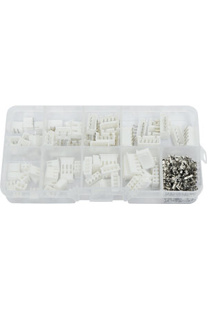 Altronics 2.54mm 90° Boxed Header Connector Kit