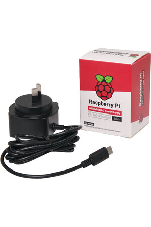 Raspberry Pi 5.1V DC 3A Raspberry Pi 4 Power Supply