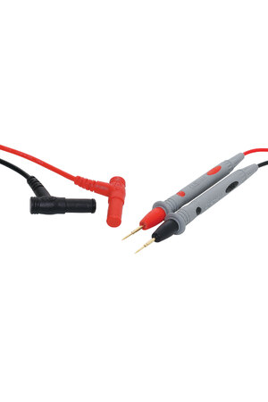 Altronics Shrouded Professional Grade Multimeter Test Probes Lead Set