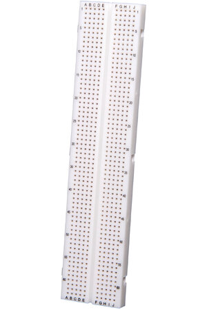 Altronics 630 Tie Point Interlocking Solderless Breadboard