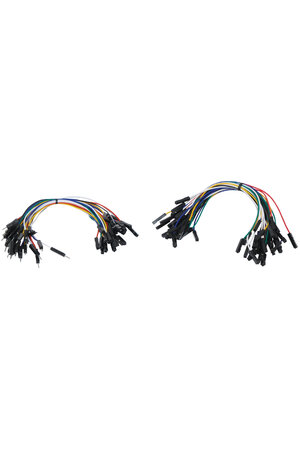 Altronics Mixed Prototyping Wire Pack 60pcs