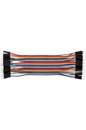 Altronics Pin To Pin 30 Way Prototyping Ribbon Strips 175mm