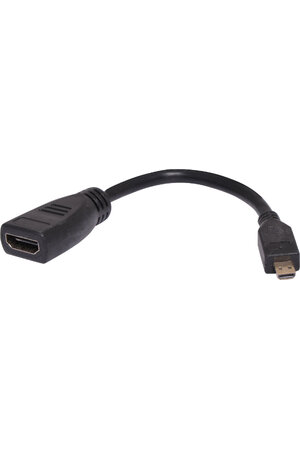 Dynalink HDMI to Micro HDMI Adapter Lead