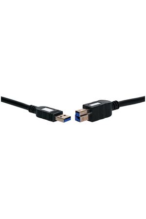 Dynalink 2m A Male to B Male USB 3.0 Cable