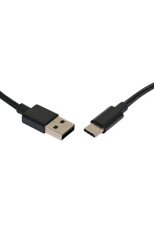 Dynalink 1m A Male To C Male USB 2.0 Cable