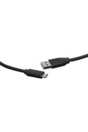 Dynalink 1m A Male to C Male USB 3.0 Cable