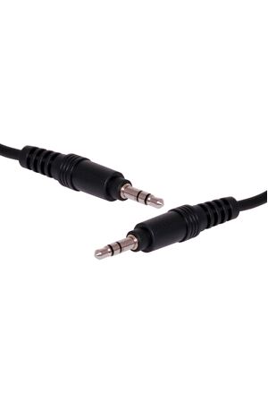 Dynalink 10m 3.5mm Stereo Plug to 3.5mm Stereo Plug Cable