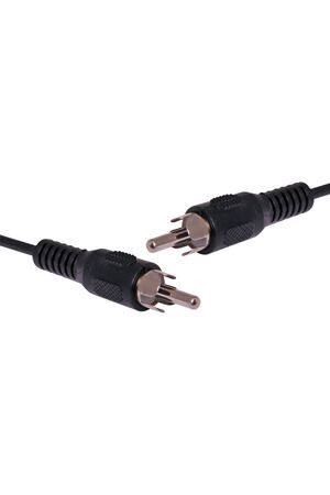 Dynalink 3m RCA Male to RCA Male Cable