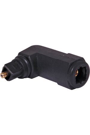 Dynalink Toslink Right Angle Adapter
