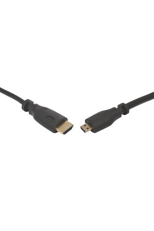 Dynalink 2m Micro HDMI To HDMI Cable