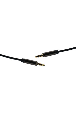 Dynalink 3.5mm TRRS Plug to TRRS Plug Cable 2m
