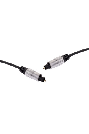 Dynalink 10m Toslink to Toslink S/PDIF Optical Audio Cable