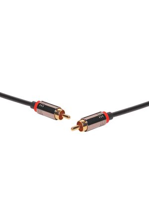 Dynalink 1.5m RG59U Pro Grade 75 Ohm RCA Male to RCA Male Cable